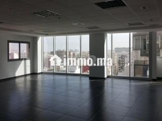 126, bd d'anfa bureaux de haut standing - Bureau à louer - Casablanca