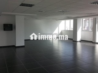 126, bd d'anfa bureaux de haut standing - Bureau à louer - Casablanca
