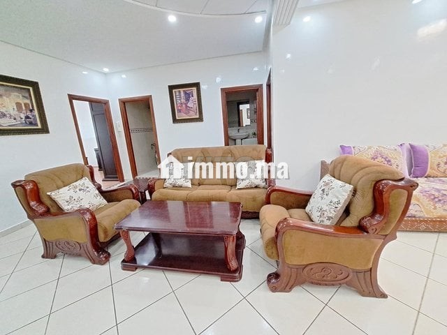 Appart vide non meublé 120 m2 californie - Location Immobilier - Casablanca - photo 1