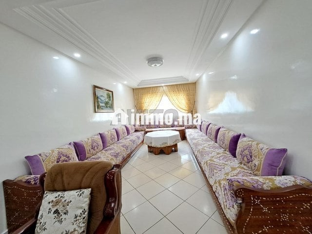 Appart vide non meublé 120 m2 californie - Location Immobilier - Casablanca - photo 3