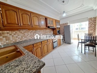 Appart vide non meublé 120 m2 californie - Appartement à louer - Casablanca