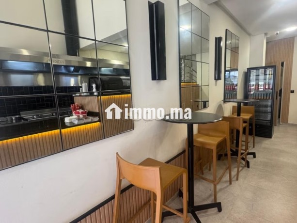 snack-restaurant-a-ceder-en-gerance-libre-gueliz-big-4