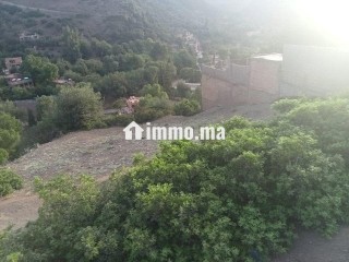 Terrain constructible 535 m² ourika Marrakech - Terrain à vendre - Marrakech