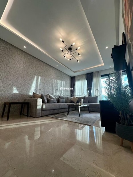 Tres belle Appartement a prestigia Hay riad - Vente Immobilier - Rabat - photo 4