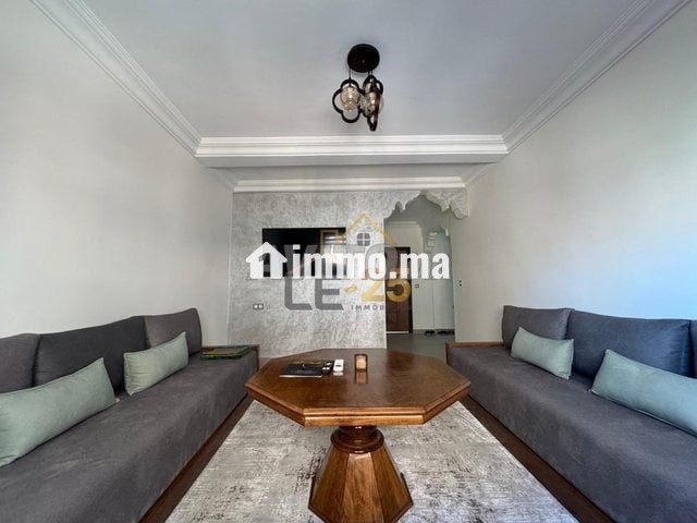 Appartement à louer 92 m² à Marrakech - Location Immobilier - Marrakech - photo 1