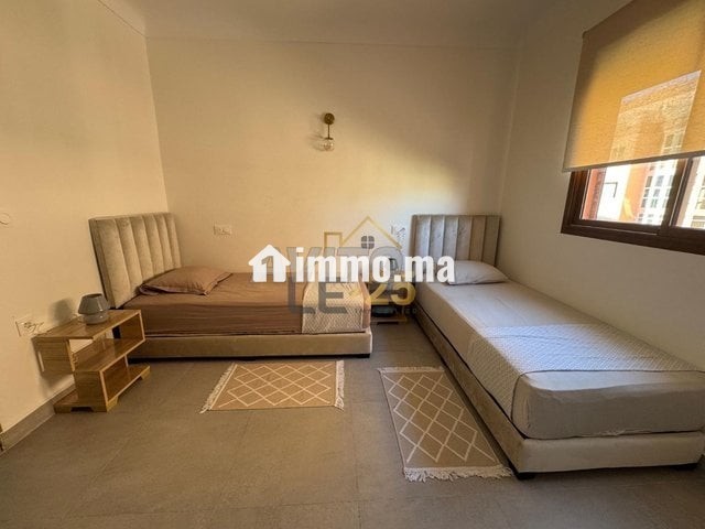 Appartement à louer 92 m² à Marrakech - Location Immobilier - Marrakech - photo 8