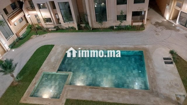 Appartement de luxe avec 3 piscine pour location - Location Vacances - Marrakech - photo 1