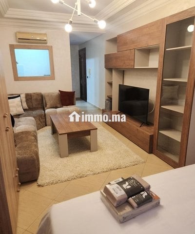 Magnifique Studio meublé Agdal - Location Immobilier - Rabat - photo 2