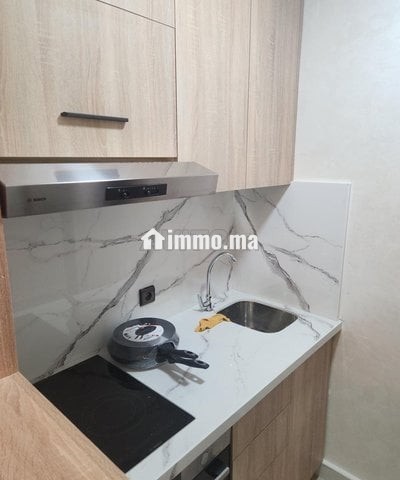 Magnifique Studio meublé Agdal - Location Immobilier - Rabat - photo 3