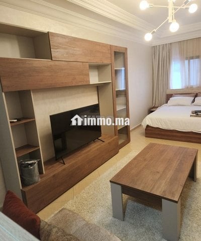 Magnifique Studio meublé Agdal - Location Immobilier - Rabat - photo 4