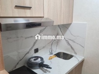 Magnifique Studio meublé Agdal - Appartement à louer - Rabat
