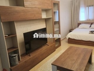 Magnifique Studio meublé Agdal - Appartement à louer - Rabat