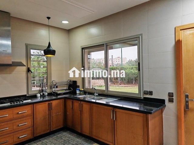 Un bel appartement à louer meublé neuf - Location Immobilier - Rabat - photo 1