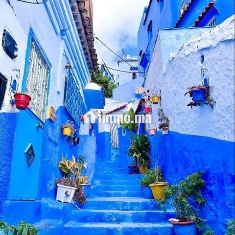 شقق مميزة بنورامية شفشاون للكراء اليومي - Location Vacances - Chefchaouen - photo 1