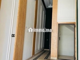 Appartement haut standing à Ain sebaa Casablanca - Appartement à louer - Casablanca