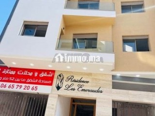 Appartement haut standing à Ain sebaa Casablanca - Appartement à louer - Casablanca