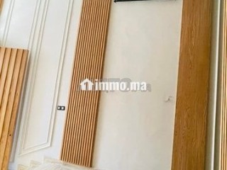 Appartement haut standing à Ain sebaa Casablanca - Appartement à louer - Casablanca