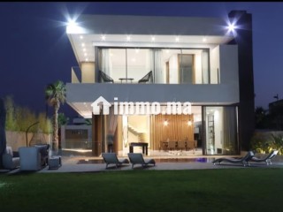 Villa très chic sur Marrakech - Villa à vendre