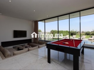 Villa très chic sur Marrakech - Villa à vendre