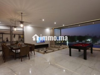 Villa très chic sur Marrakech - Villa à vendre