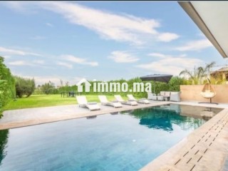 Villa très chic sur Marrakech - Villa à vendre