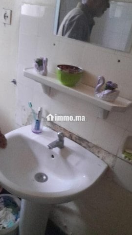 Chambre Meublée/ lycée med5 2Mars - Location Immobilier - Casablanca - photo 6
