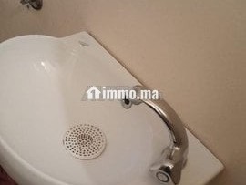 Chambre Meublée/ lycée med5 2Mars - Appartement à louer - Casablanca