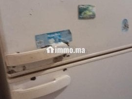 Chambre Meublée/ lycée med5 2Mars - Appartement à louer - Casablanca