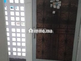Chambre Meublée/ lycée med5 2Mars - Appartement à louer - Casablanca