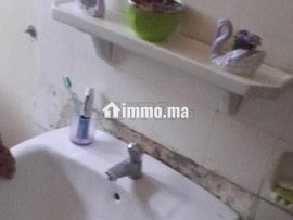 Chambre Meublée/ lycée med5 2Mars - Appartement à louer - Casablanca