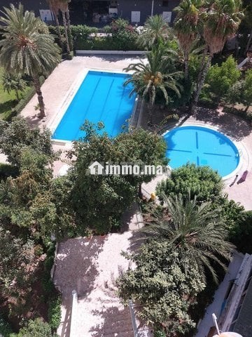 Appartement meuble avec la piscine - Location Vacances - Tanger - photo 1
