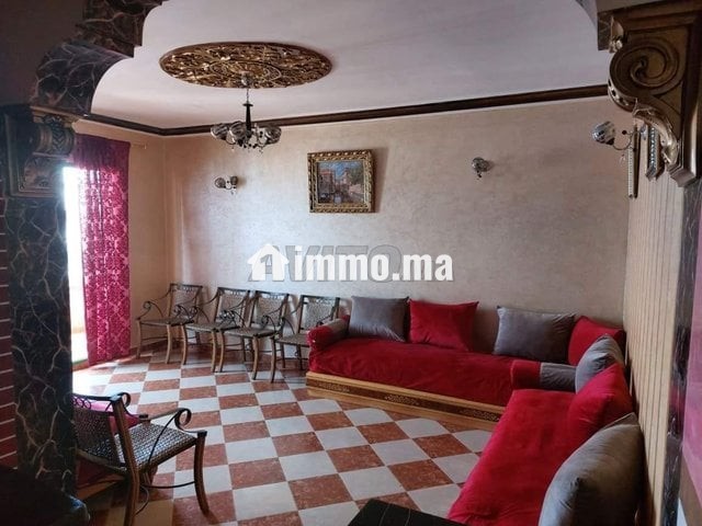 Appartement meuble avec la piscine - Location Vacances - Tanger - photo 2