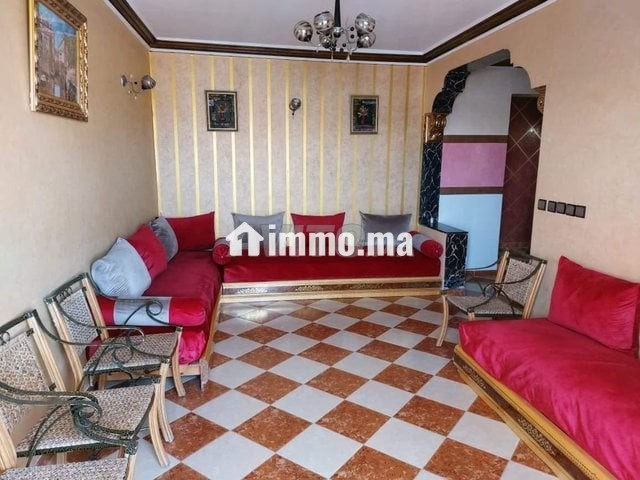 Appartement meuble avec la piscine - Location Vacances - Tanger - photo 3