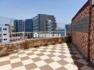 Appartement meuble avec la piscine - Appartement Location Vacances - Tanger