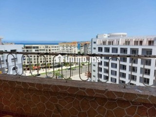 Appartement meuble avec la piscine - Appartement Location Vacances - Tanger
