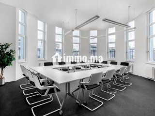 Espace de bureau privé pour 1 personne à Marrakech - Bureau à louer - Marrakech