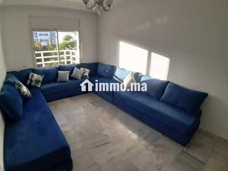 Appartement Meublé Sala Al Jadida - Location Immobilier - Rabat - photo 1