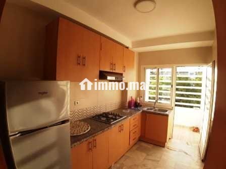 Appartement Meublé Sala Al Jadida - Location Immobilier - Rabat - photo 6