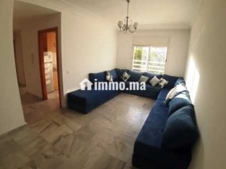 Appartement Meublé Sala Al Jadida - Appartement à louer - Rabat