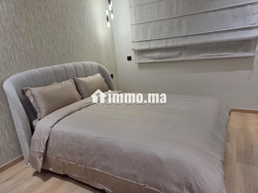Appartement meublé neuf a louer rabat hay riad - Vente Immobilier - Rabat - photo 1