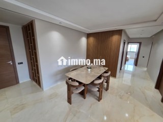 Appartement meublé neuf a louer rabat hay riad - Appartement à vendre - Rabat