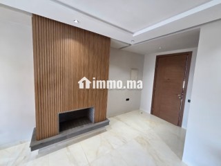 Appartement meublé neuf a louer rabat hay riad - Appartement à vendre - Rabat
