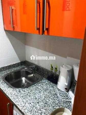 Studio Meublé Rabat Hassan 25m² - Location Immobilier - Rabat - photo 5