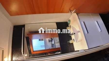 Studio Meublé Rabat Hassan 25m² - Location Immobilier - Rabat - photo 8