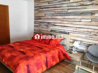 Studio Meublé Rabat Hassan 25m² - Appartement à louer - Rabat