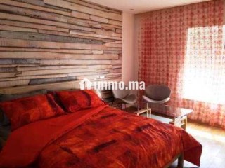 Studio Meublé Rabat Hassan 25m² - Appartement à louer - Rabat
