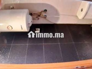 Studio Meublé Rabat Hassan 25m² - Appartement à louer - Rabat