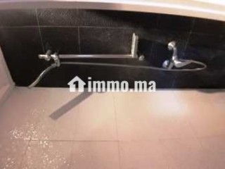 Studio Meublé Rabat Hassan 25m² - Appartement à louer - Rabat