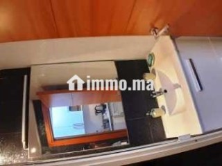 Studio Meublé Rabat Hassan 25m² - Appartement à louer - Rabat