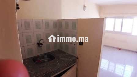 Studio Vide Rabat Agdal - Location Immobilier - Rabat - photo 3